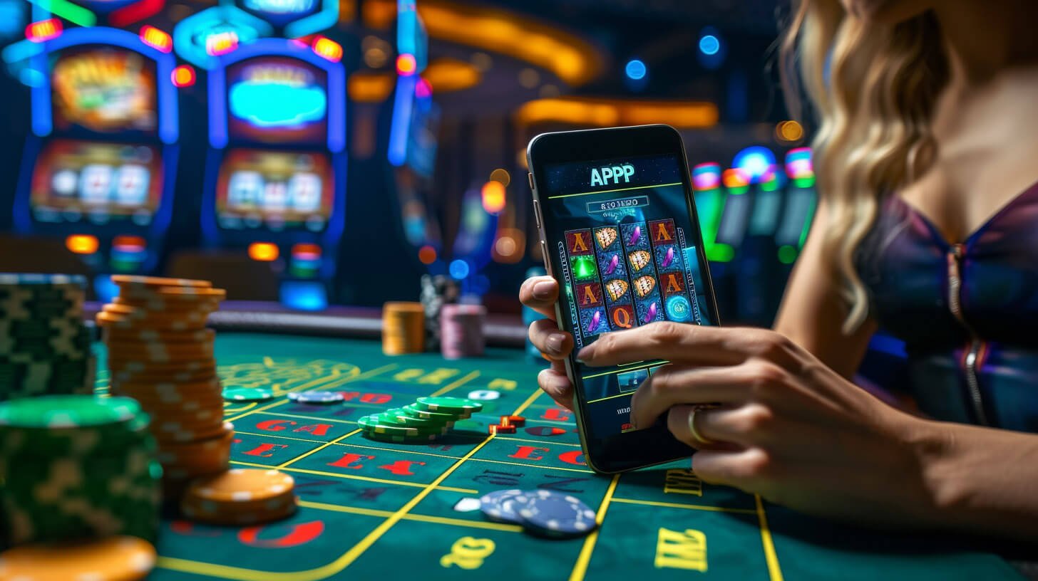 Aplikasi mobile ms toto menampilkan permainan slot dan sportsbook